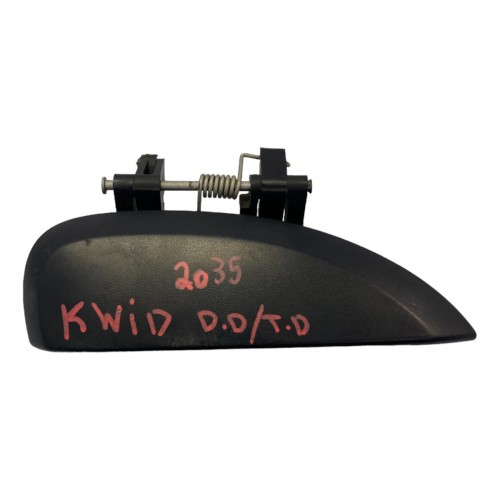 Maçaneta Externa Diant/ Tras Direita Renault Kwid 2017/2021