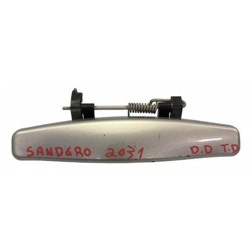 Maçaneta Externa Diant /tras Direita Sa...