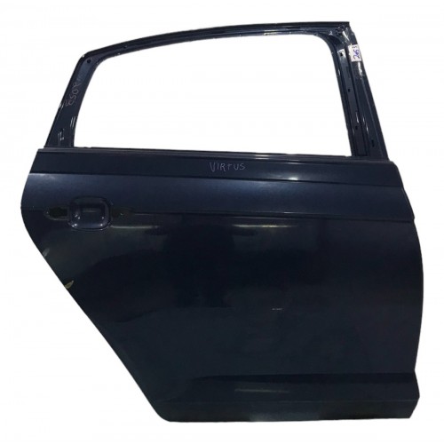 Porta Traseira Direita Volkswagen Virtus 2017/2023