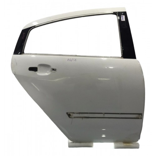 Porta Traseira Direita Chevrolet Agile 2008/2018