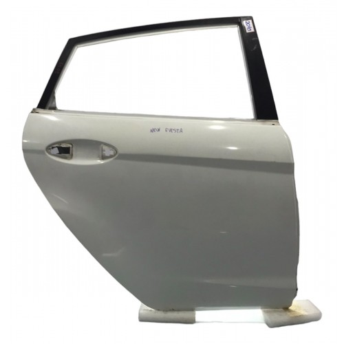 Porta Traseira Direita Ford New Fiesta H...