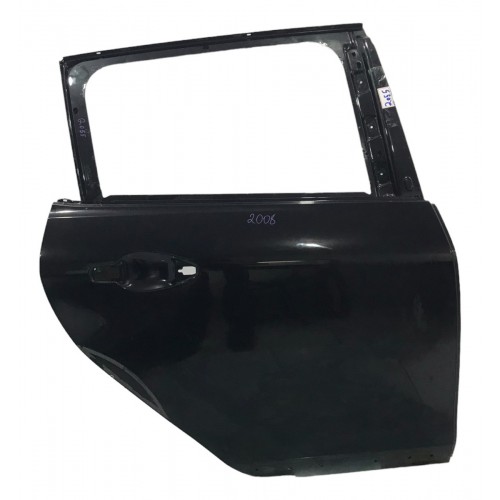 Porta Traseira Direita Peugeot 2008 2015/2021