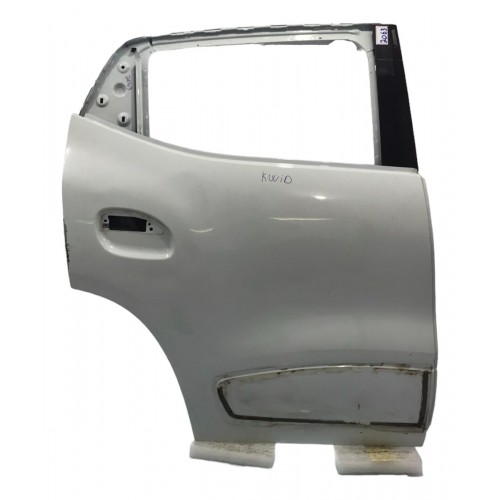 Porta Traseira Direita Renault Kwid 2017/ 2021