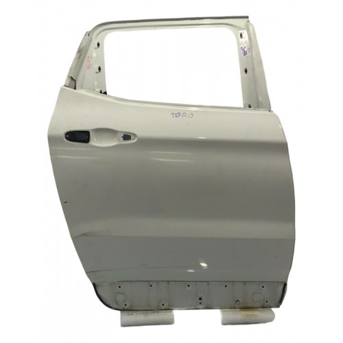 Porta Traseira Direita Fiat Toro 2017/20...