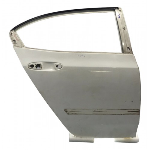 Porta Traseira Direita Honda City 2010/2...