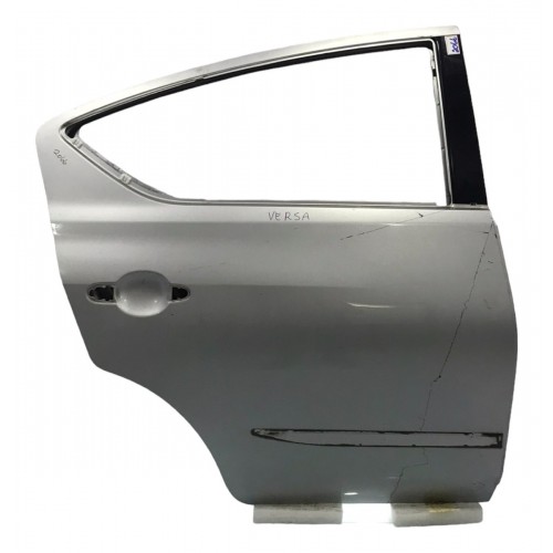 Porta Traseira Direita Nissan Versa 2017/2021
