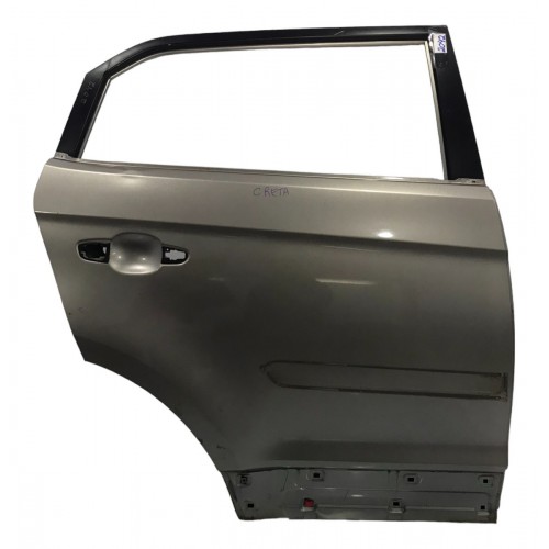 Porta Traseira Direita Hyundai Creta 2017/2021