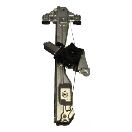 Maquina De Vidro Elétrica Dianteira Direita Jac T5 2016/2021