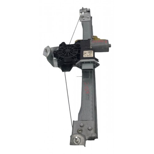 Maquina De Vidro Elétrica Dianteira Direita Captur 2017/2023