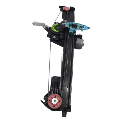 Maquina De Vidro Elétrica D.direita Fiat Grand Siena 12/21