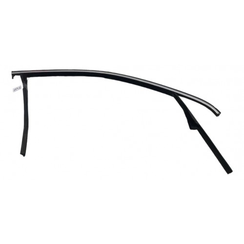 Borracha Canaleta Dianteira Direita Vw Jetta 2006/2010