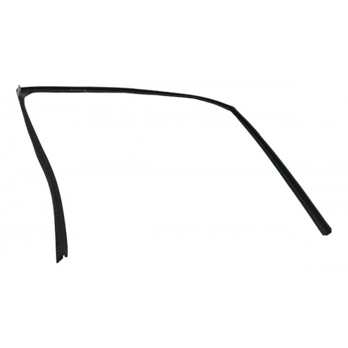 Borracha Canaleta Dianteira Direita Hond...