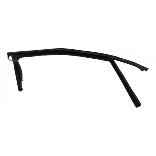 Borracha Canaleta Dianteira Direita Fiat...