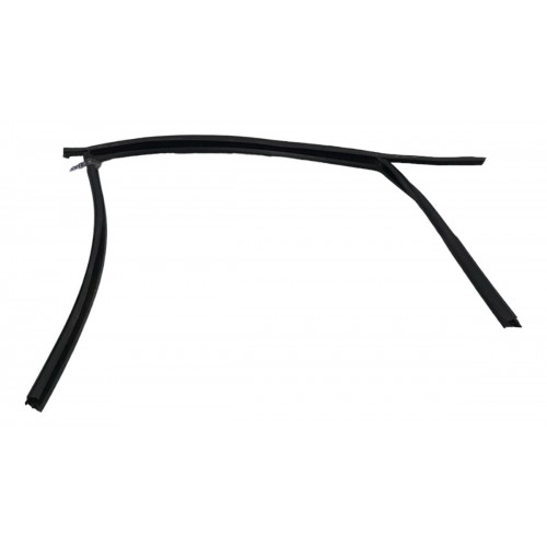 Borracha Canaleta Dianteira Direita Rena...