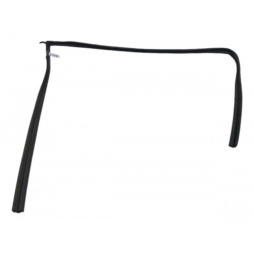 Borracha Canaleta Dianteira Direita Hyun...