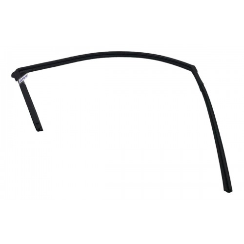 Borracha Canaleta Dianteira Direita Nissan Kicks 2017/2021