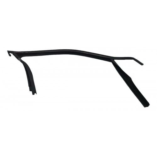 Borracha Canaleta Dianteira Direita T-cr...