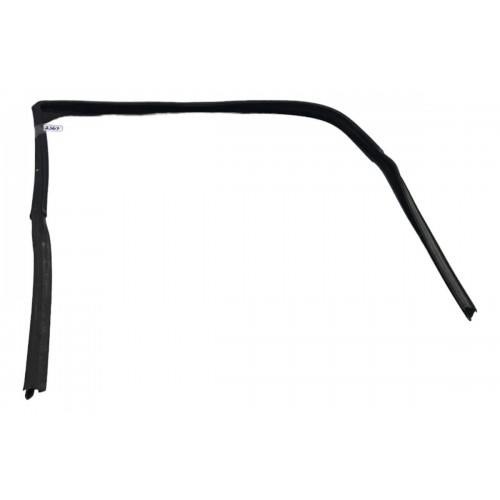 Borracha Canaleta Dianteira Direita Sandero/logan 2008/2014