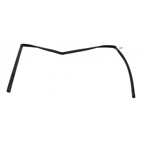 Borracha Canaleta Dianteira Direita Hyun...