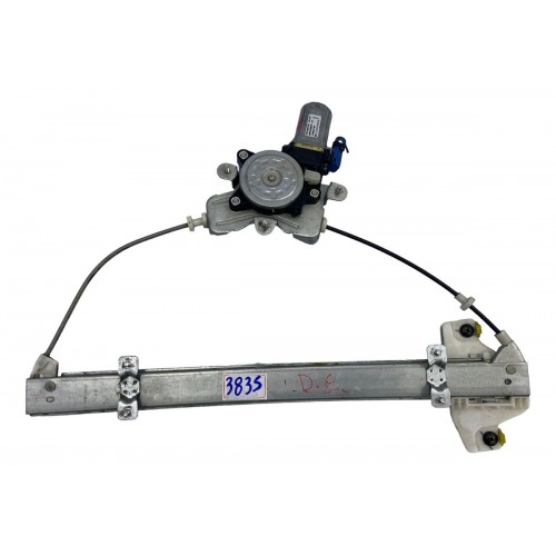 Maquina Vidro Porta Dianteira Esquerda Jac J2 2013/2016