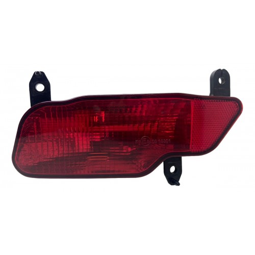 Refletor Olho De Gato Esquerdo Chevrolet...