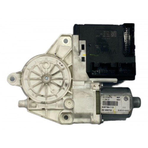 Motor Maquina De Vidro Diant.direita Vw ...