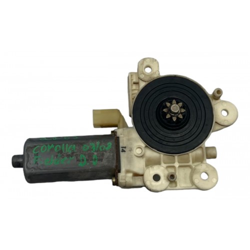 Motor Maquina De Vidro Diant.direita Corolla Fielder 03/08