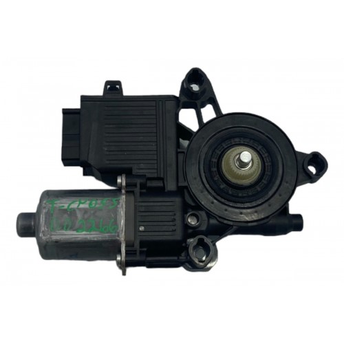 Motor Maquina De Vidro Diant.direita Vw ...