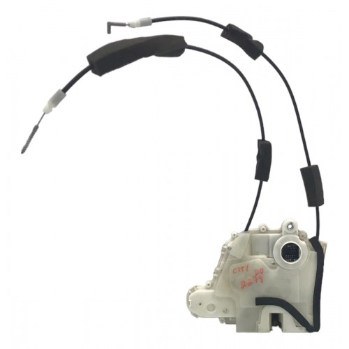 Fechadura Dianteira Direita Honda City 2010/2014