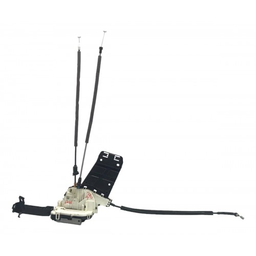 Fechadura Dianteira Direita Fiat Toro 20...