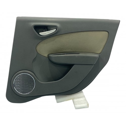 Forro De Porta Traseiro Direito Fiat Grand Siena 2011/2021