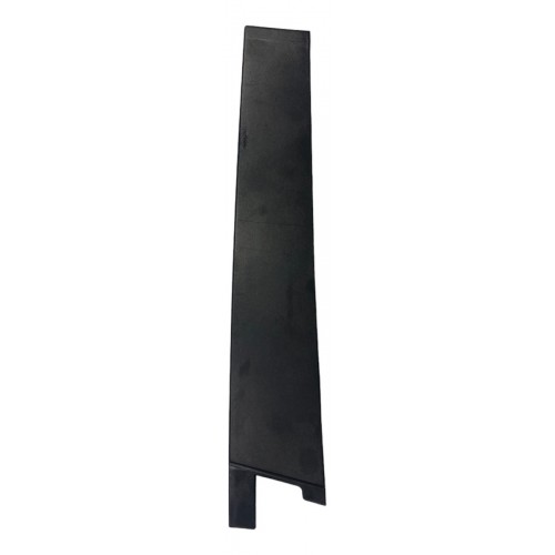 Acabamento Coluna Porta Traseira Direita Vw Virtus 2017/2023