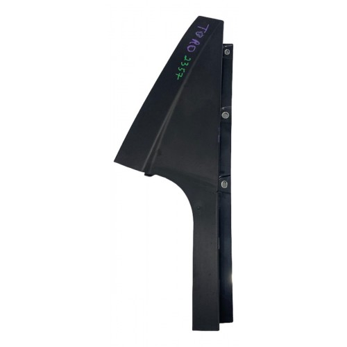 Acabamento Externa Porta Traseira Direit...