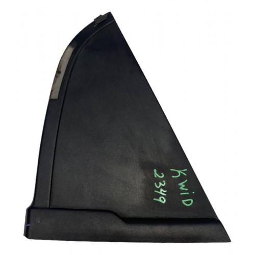 Acabamento Ext Porta Traseira Direita Renault Kwid 17/21