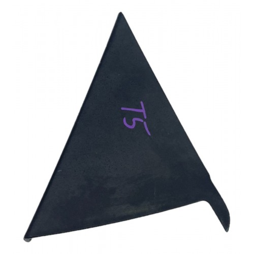 Acabamento Interno Porta Traseira Direita Jac T5 2016/2021