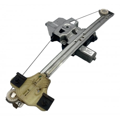 Maquina De Vidro Elétrica Tras.direita ...