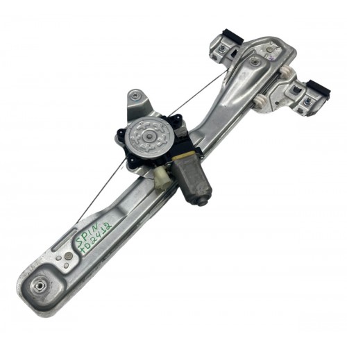 Maquina De Vidro Elétrico Tras.direita Spin 2013/2021