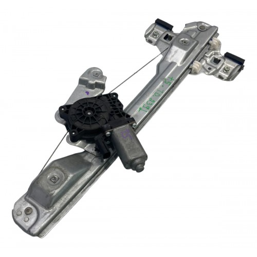 Maquina De Vidro Elétrica Traseira Dire...