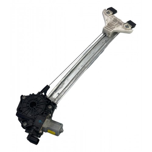 Maquina De Vidro Elétrica Traseira Direita Honda Civic 17/21