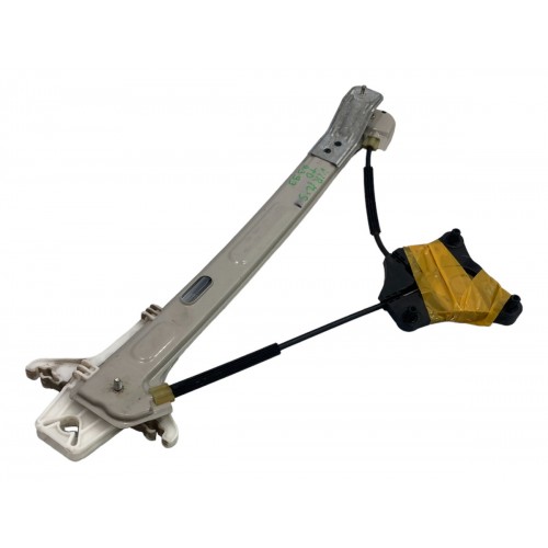 Maquina De Vidro S/motor Traseira Direit...