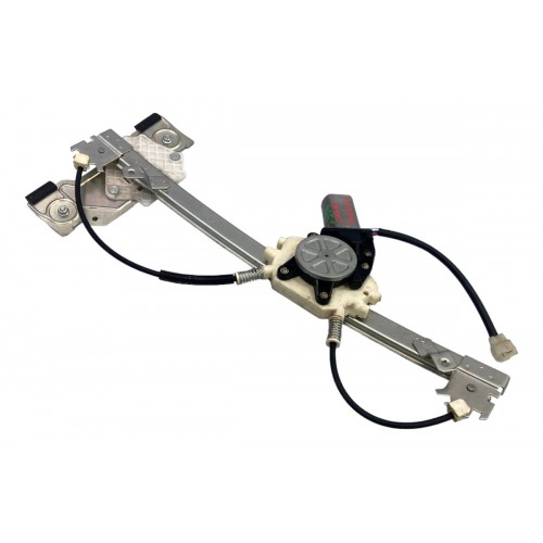 Maquina De Vidro Paralela Traseira Direi...