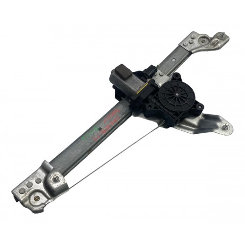 Maquina De Vidro Paralela Tras.direita Sandero/logan 15/21