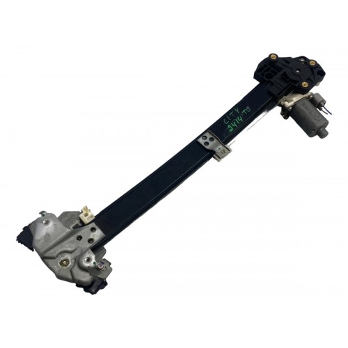 Maquina De Vidro Elétrica Tras.direita ...