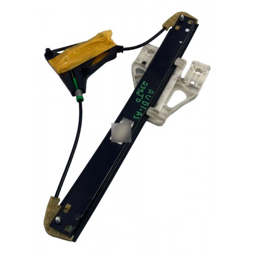 Maquina De Vidro S/motor Traseira Direit...