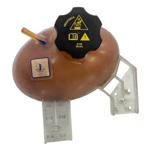 Reservatório Água Radiador Fiat Toro 1.8 2017/2021