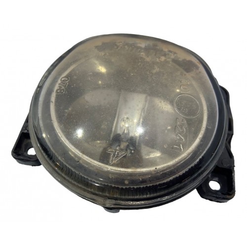 Farol De Milha Direito (sem Tampa) Fiat ...