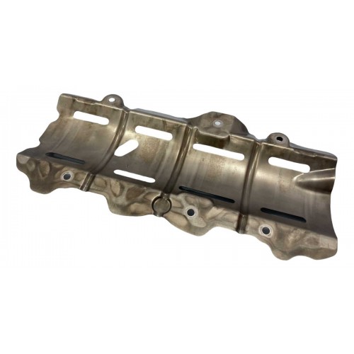 Defletor De Óleo Ford Fiesta/ecosport 1...