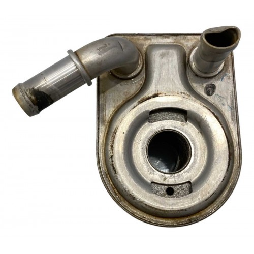 Trocador Calor Óleo Ecosport/fiesta Aut...