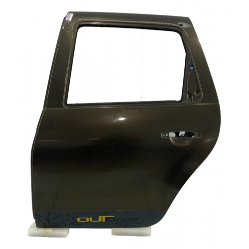 Porta Traseira Esquerda C/detelhes Duste...