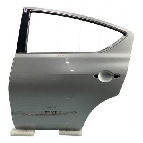 Porta Traseira Esquerda Nissan Versa 201...